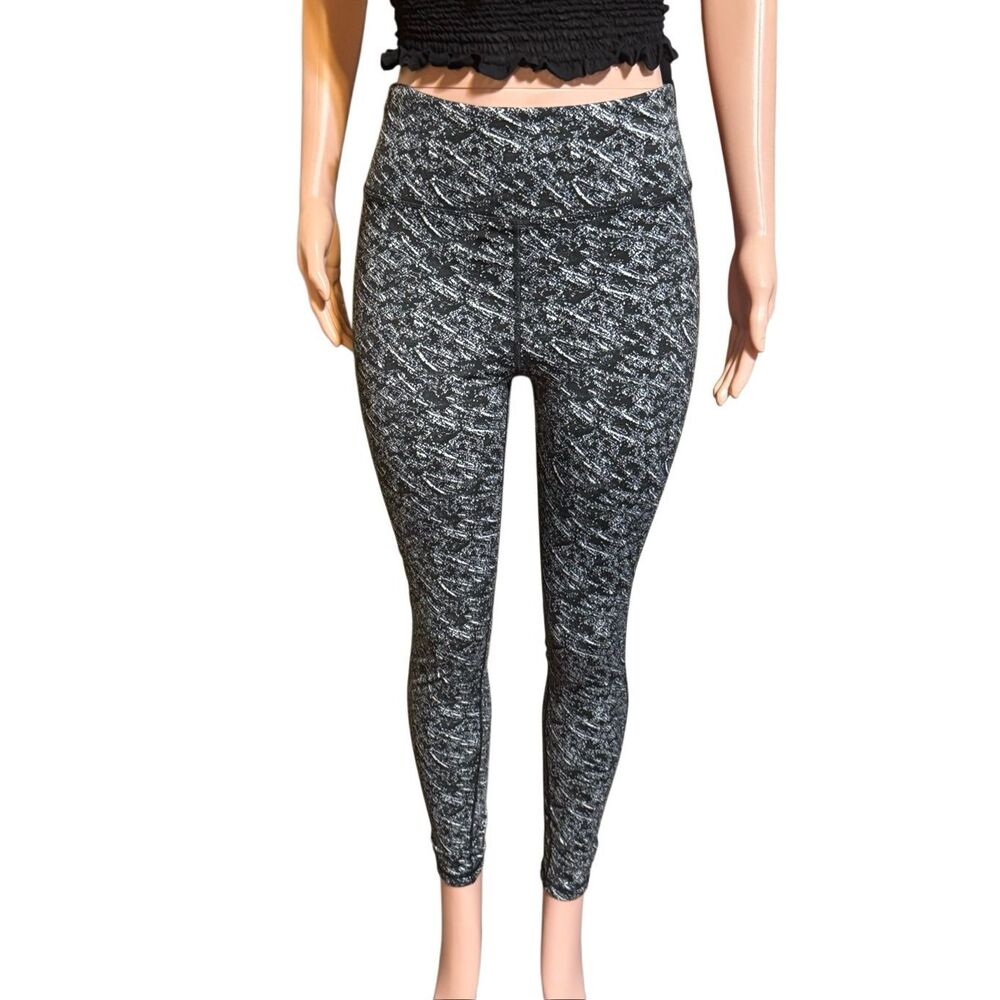 Women's black Leggings M